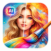 Photo Painting Studio: AI Art