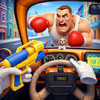 Crazy Taxi Driver Game