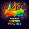 Grade 9 Science Practice