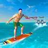 Water Surfing Stunt Mania