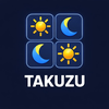 Takuzu - Sun & Moon Puzzle