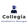 Collegia Academics Manager