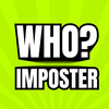 Imposter Game - Spy Who?