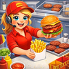 Cooking Games - Burger Shop