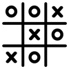 Tic Tac Toe: Two Players XO