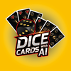 Dice Cards: Play vs Ai