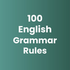 100 English Grammar Rules