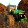 Tractor Uphill Driving Games