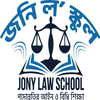 Jony Law School