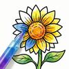 Color Pop AI - Drawing & Color