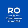Chestionare Auto România 2026