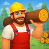 Wood Inc. Idle Lumber Chopper