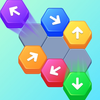 Hexa Tap Away Puzzle