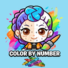 kpop coloring hunter book idol