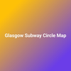 Glasgow Subway Circle Map