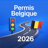 Belgium Driving Test - CodeBE