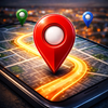 GPS Navigation: Get Direction