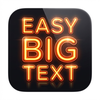 Easy Big Text