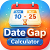 Date Gap Calculator