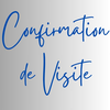 Confirmation de Visite