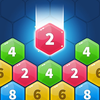 Hexagon Merge Mania