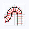 Train Tracks: Railway Puzzle