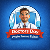 Doctors Day Photo Frame Editor