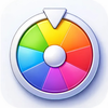 Wheel Spinner Random Decision