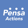 Pensa Actions App