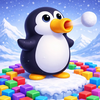 Color Penguin: Shooting Pixel