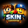 Skin to Avatar: Minecraft RBX