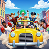 Funny Taxi: City Chaos