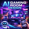 AI Gaming Room Design