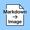 Markdown to Image