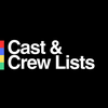 Cast & Crew Lists