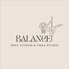 Balance Pole Fitness