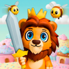 BeeKing: Candyland Rescue