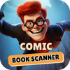 Comic Book Value :Book Scanner