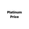 Platinum Spot Price Live