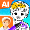 AI Coloring Book for Kids