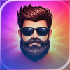 Beard Mustache Filter Try-On