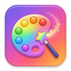 ColorMagic: Coloring Book