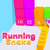 Running Snake 3D