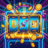Crypto Slots : To The Moon