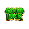 Good Luck Stickers °