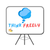 Whiteboard: Think Freely