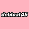 debloat45 - Glow Up Challenge