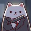 Cat Mafia : Idle Tycoon Games