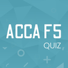 ACCA F5 (PM) QUIZ