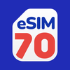 eSIM70 - eSIM For Travel Data